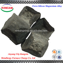 Ferro alliage de magnésium de silicium / alliage de Re-Si-Mg